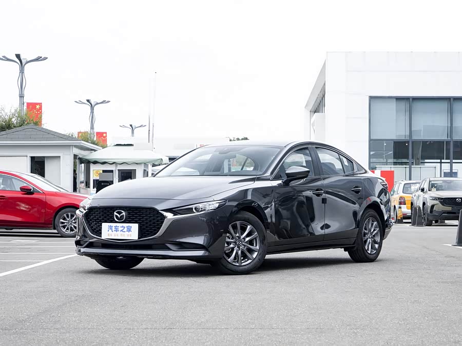 Mazda 3 (Axela), 2026 — купить в Смоленске под ключ