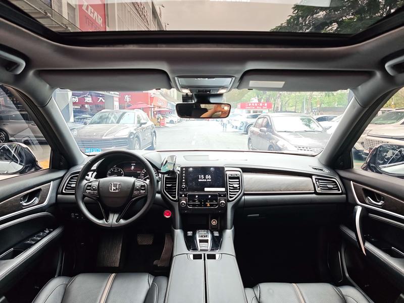 Honda UR-V, 2022 — фото 11 из 12