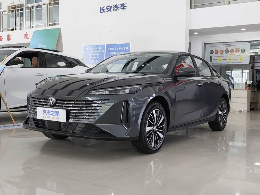 Changan Eado EV, 2026 — купить в Белгороде под ключ