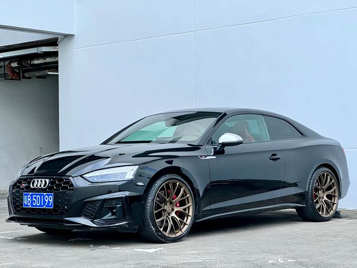 Audi S5, 2022 — купить в Саранске под ключ