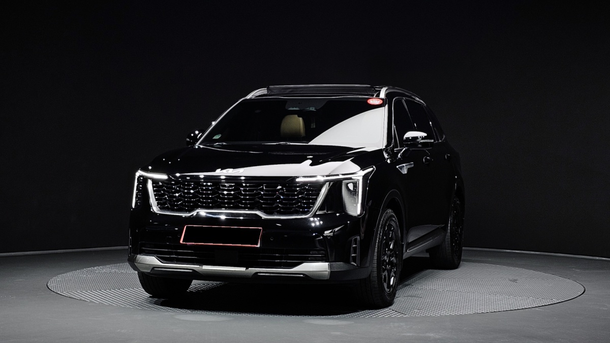 Kia Sorento, 2023 — фото 3 из 12