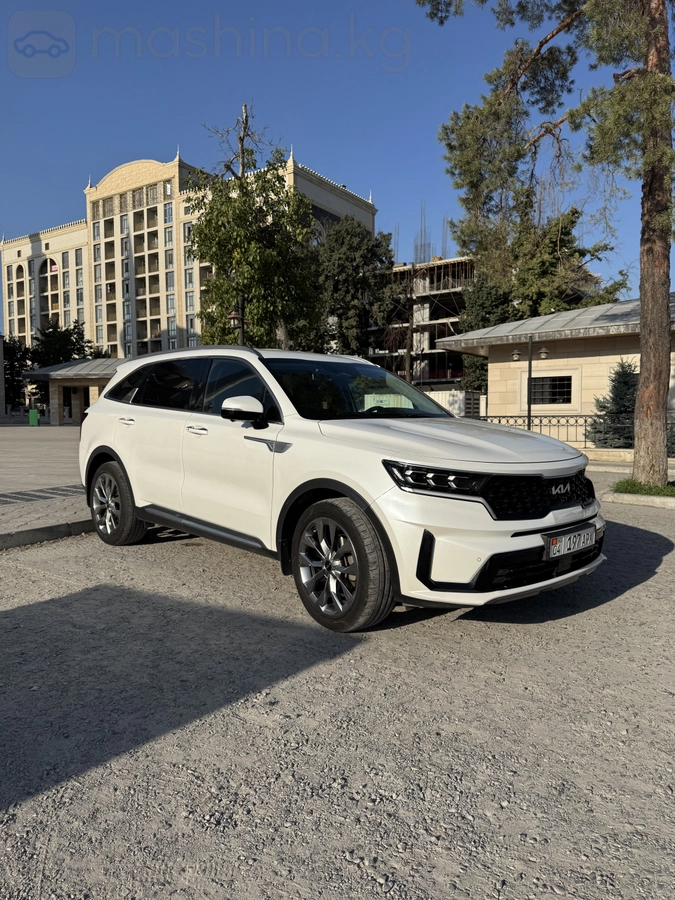 Kia Sorento, 2021 — фото 2 из 12