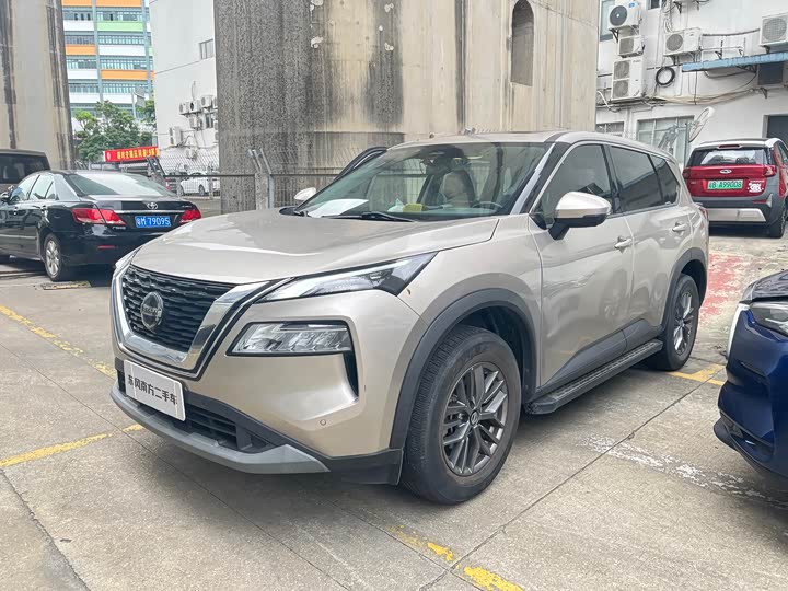 Nissan X-Trail, 2022 — купить в Казани под ключ
