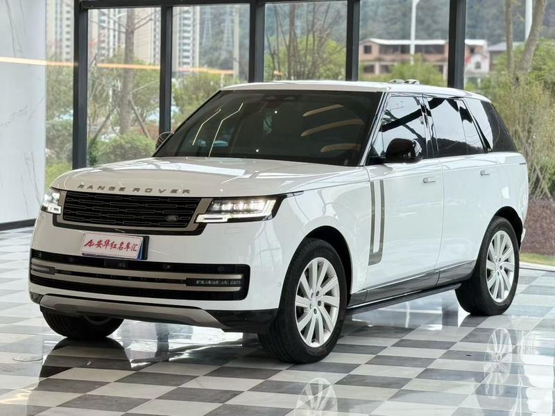 Land Rover Range Rover, 2022 — купить в Москве под ключ