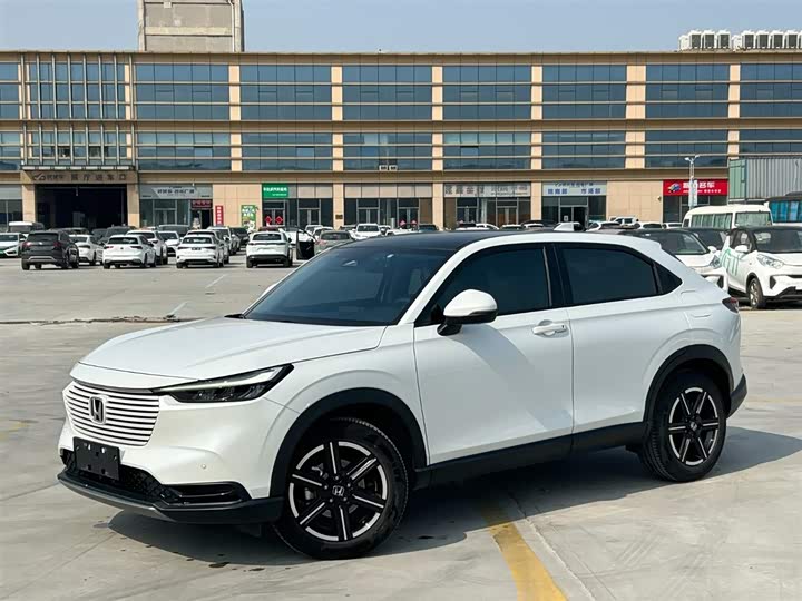 Honda Vezel, 2023 — купить в Санкт-Петербурге под ключ