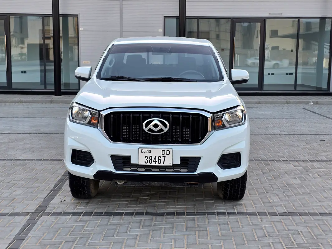 Maxus T60, 2024