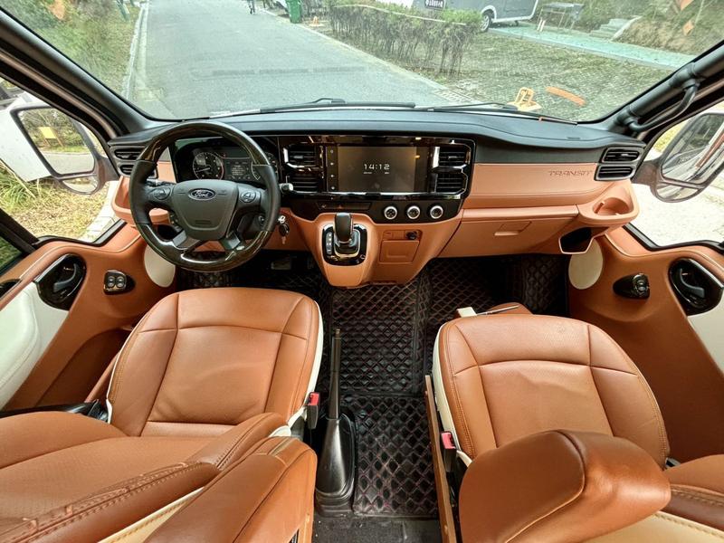Ford Transit New, 2023 — фото 7 из 9