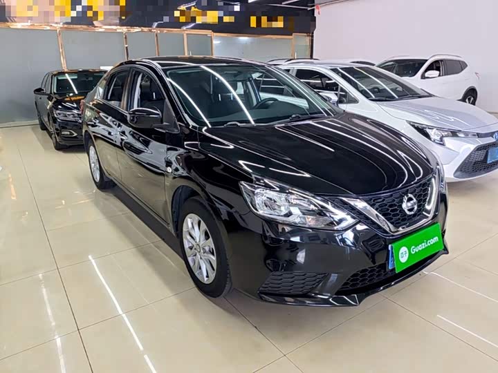 Nissan Sylphy, 2022 — фото 4 из 9