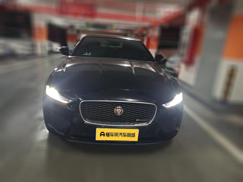 Jaguar XE L, 2025 — фото 2 из 12