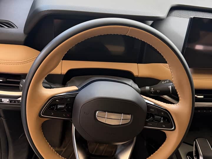 Geely Okavango L, 2022 — фото 5 из 9