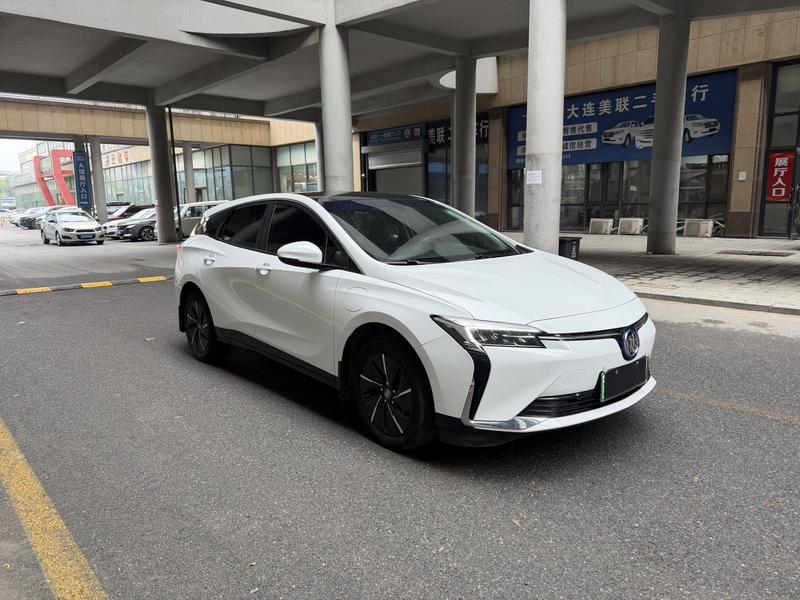Buick Velite 6, 2024 — фото 3 из 10