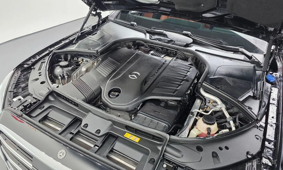 Mercedes-Benz S-Class, 2022 — фото 6 из 12