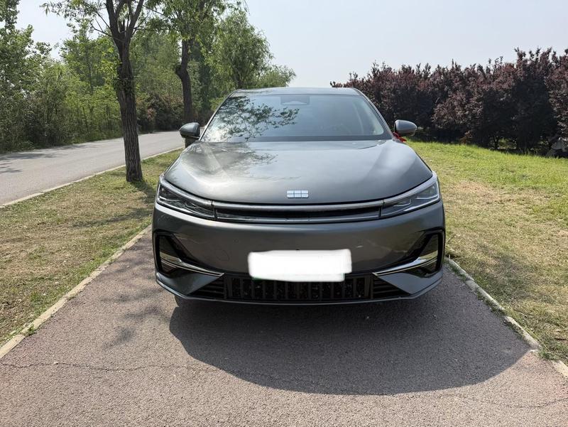 Geely Galaxy A7, 2025 — фото 2 из 10