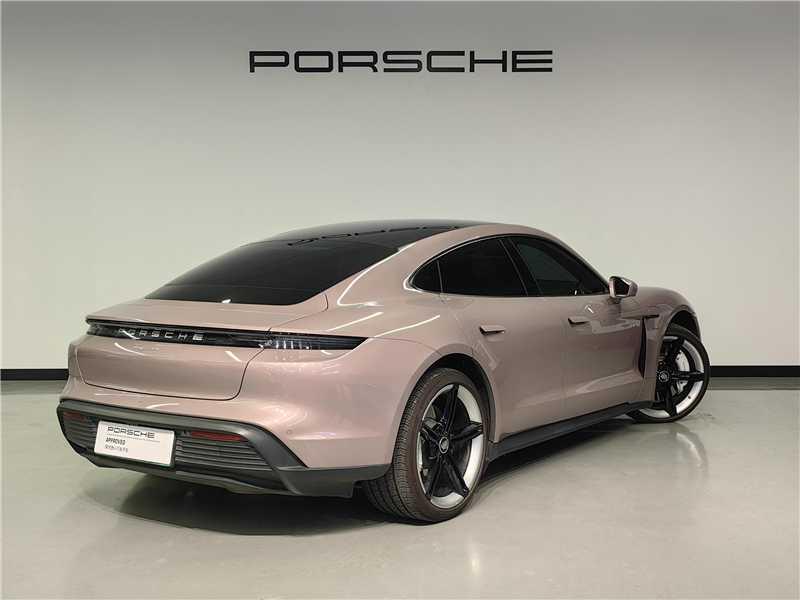 Porsche Taycan, 2022 — фото 7 из 11
