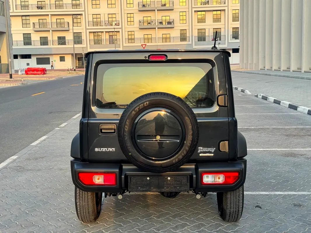 Suzuki Jimny, 2025 — фото 6 из 10