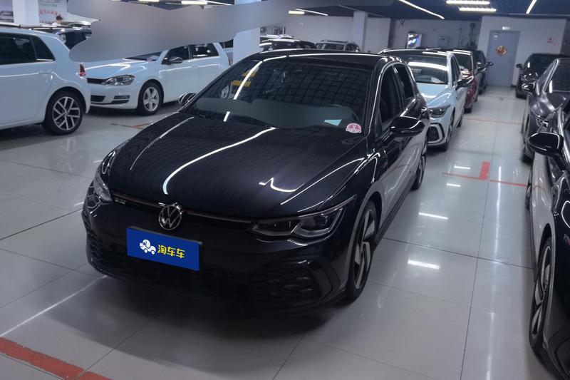 Volkswagen Golf GTI, 2023 — купить в Перми под ключ