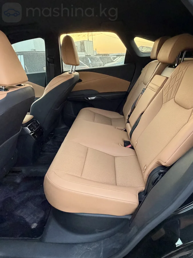 Lexus RX, 2025 — фото 9 из 12