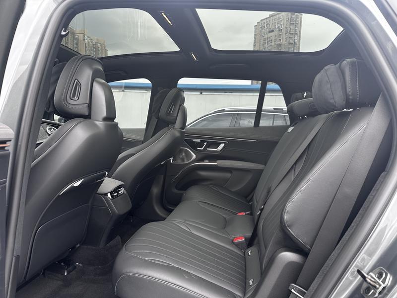 Mercedes-Benz EQS SUV, 2025 — фото 11 из 12