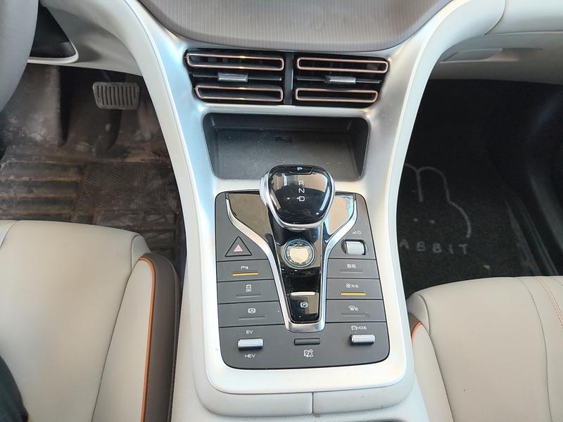 BYD Song Pro Hybrid, 2022 — фото 9 из 12