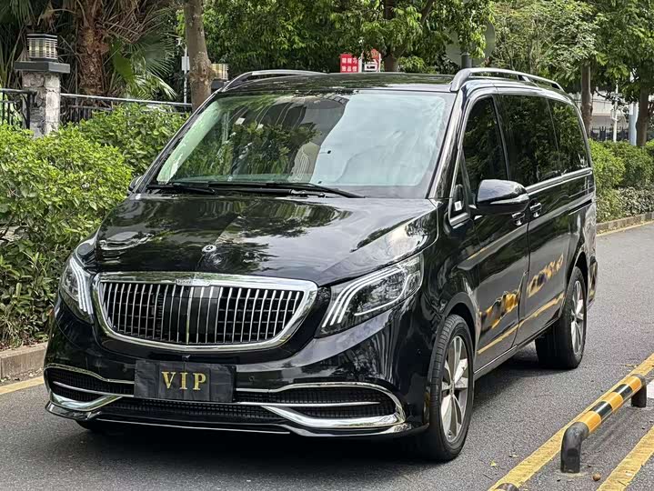 Mercedes-Benz V-Class, 2021 — купить в Тамбове под ключ