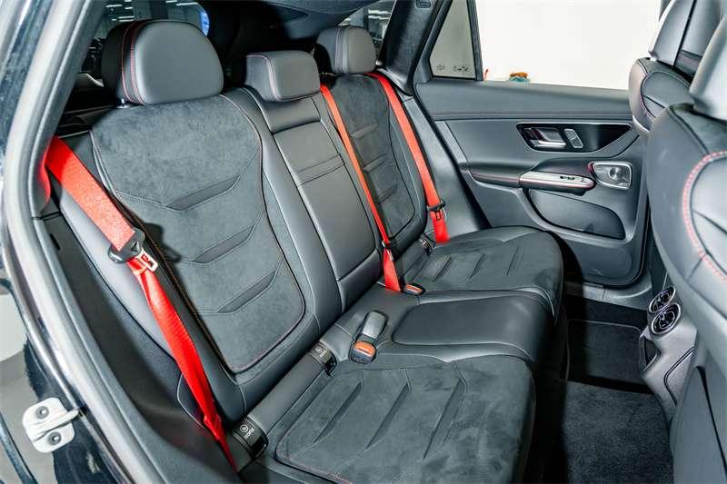 Mercedes-Benz GLC-Class AMG, 2025 — фото 12 из 12