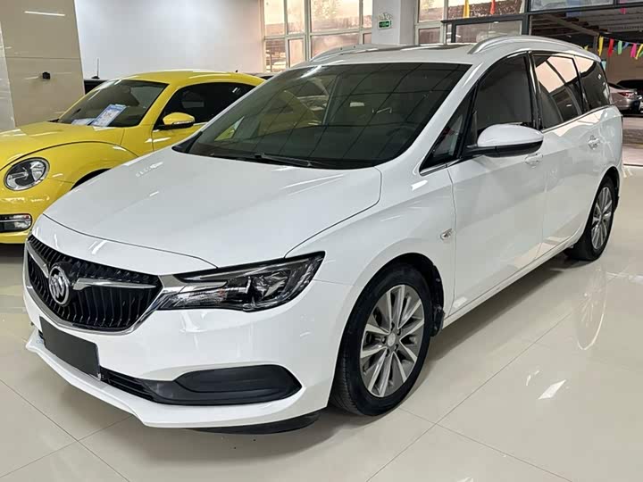 Buick GL6, 2021 — купить в Чебоксарах под ключ