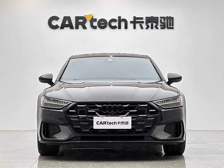 Audi A7L, 2024 — фото 7 из 9