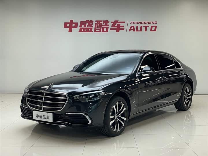 Mercedes-Benz S-Class, 2023 — купить в Саратове под ключ