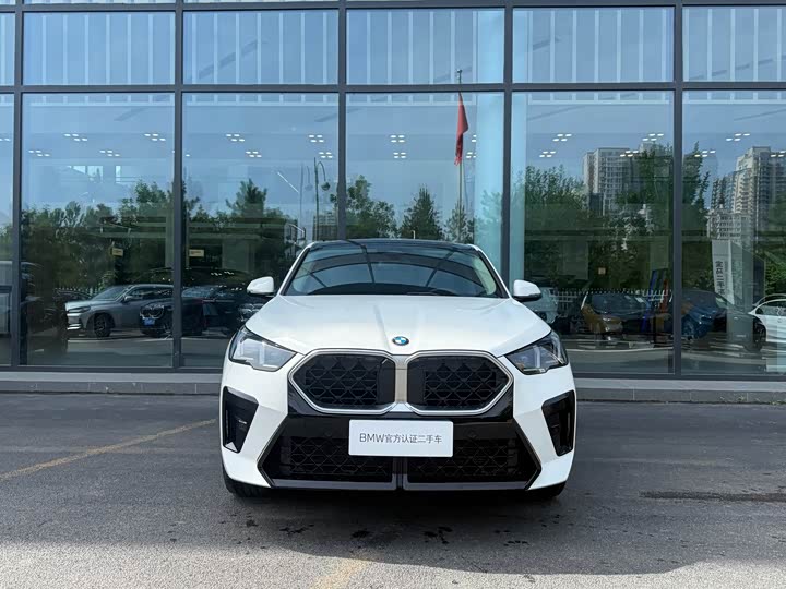 BMW X2, 2024 — фото 2 из 9