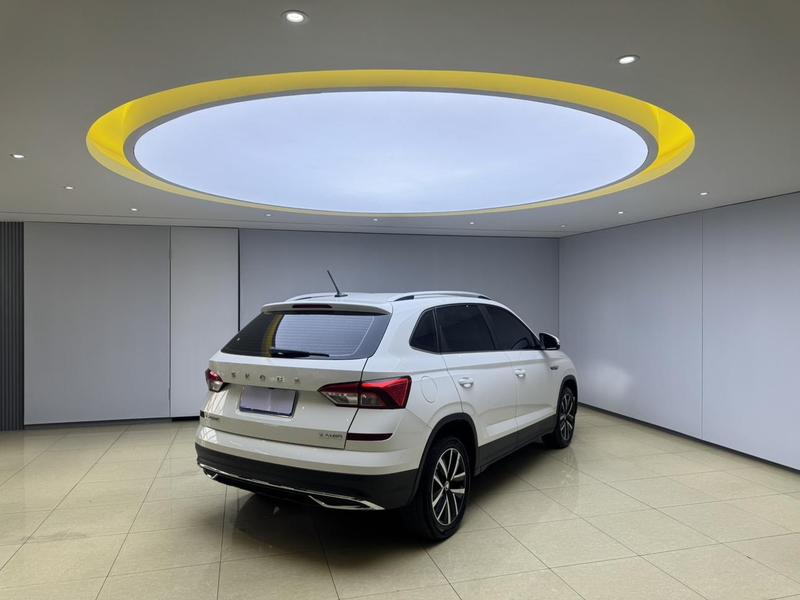 Skoda Kamiq, 2022 — фото 6 из 12