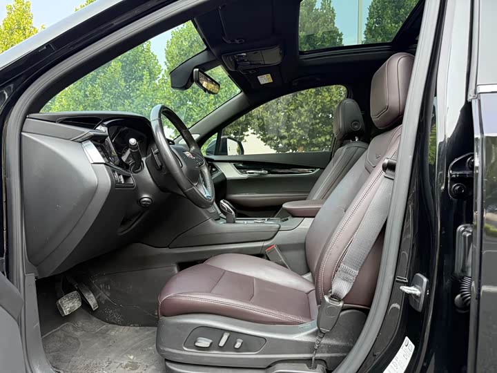 Cadillac XT6, 2021 — фото 5 из 9
