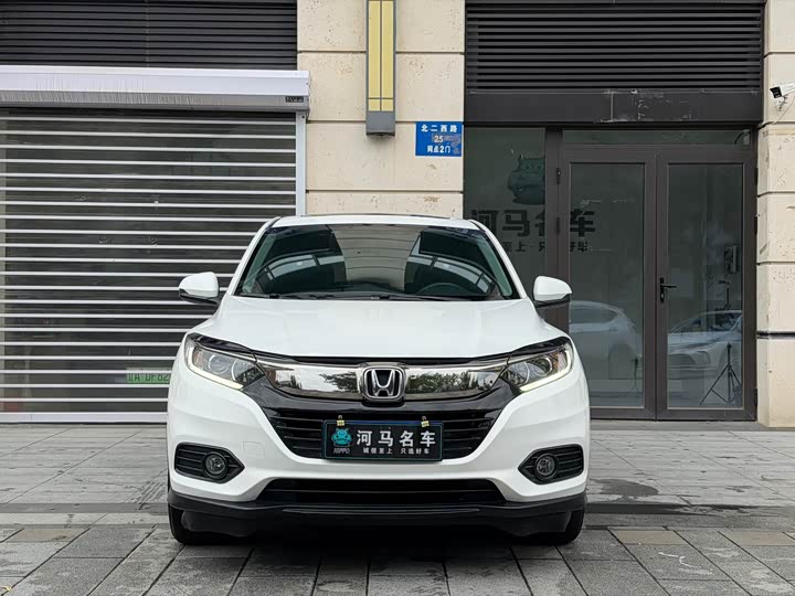 Honda Vezel, 2022 — фото 2 из 9