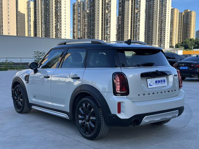 Mini Countryman, 2021 — фото 5 из 12