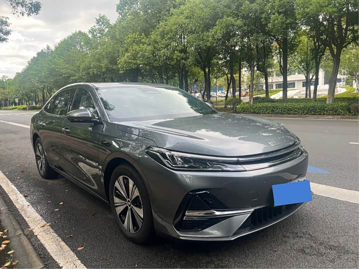 Geely Galaxy A7, 2025 — фото 3 из 9