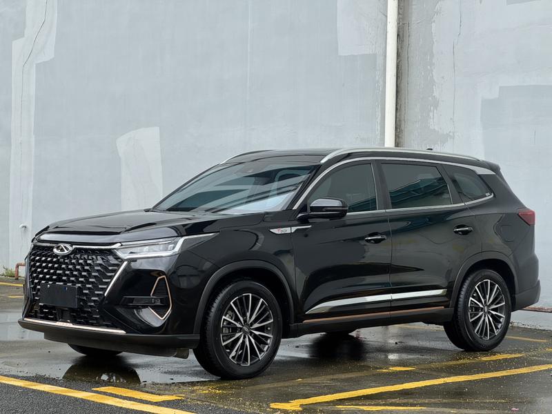Chery Tiggo 8 Pro, 2023 — купить в Калуге под ключ