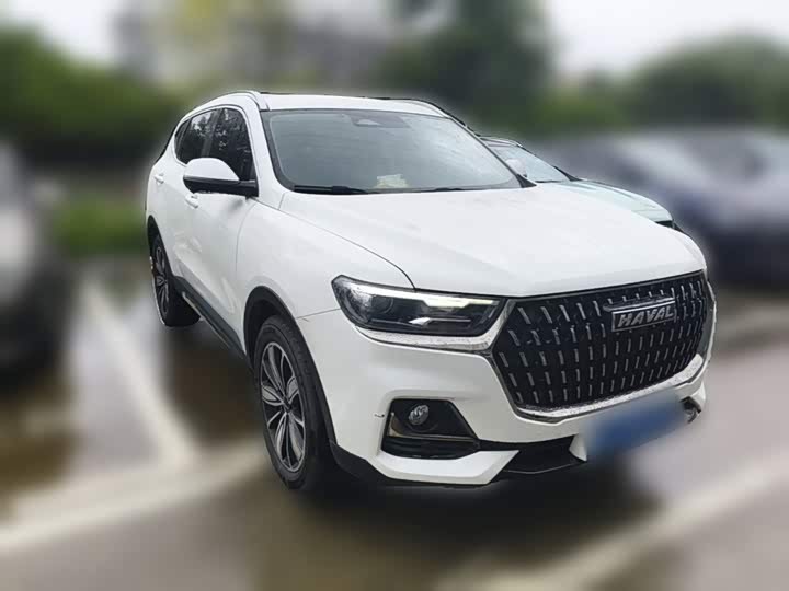 Haval H6, 2023 — фото 6 из 9