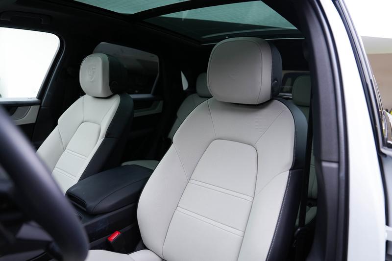Porsche Cayenne, 2025 — фото 12 из 12