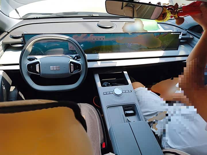 Geely Galaxy E8, 2025 — фото 5 из 9