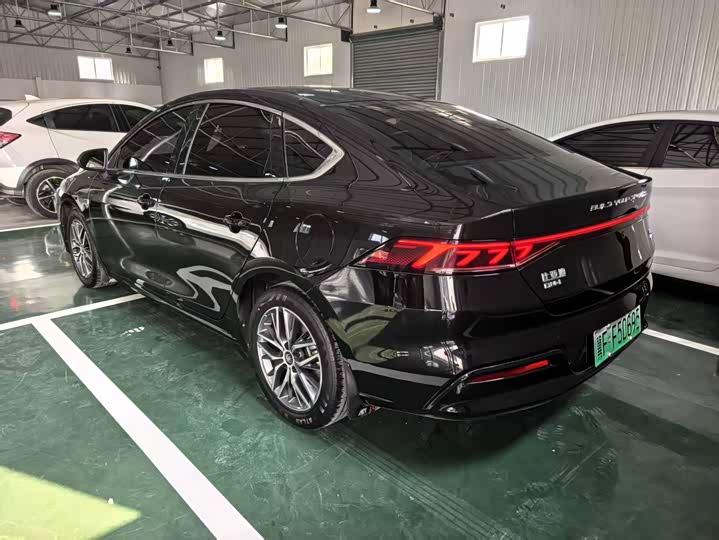 BYD Qin Plus, 2022 — фото 9 из 9