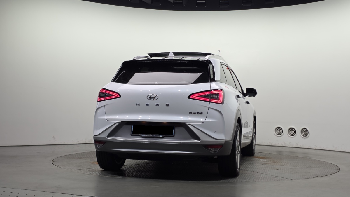 Hyundai Nexo, 2022 — фото 4 из 12