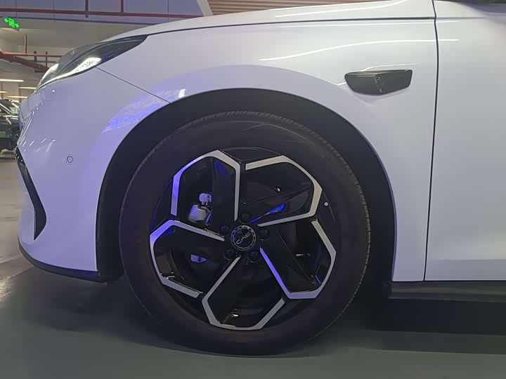 BYD Seal 06 Hybrid/EV, 2025 — фото 5 из 9