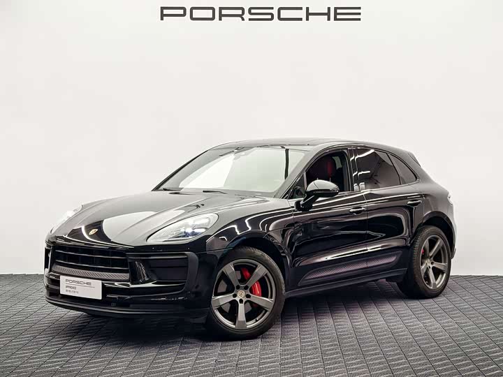 Porsche Macan, 2023 — купить в Тольятти под ключ