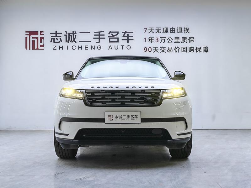 Land Rover Range Rover Velar, 2023 — фото 2 из 12
