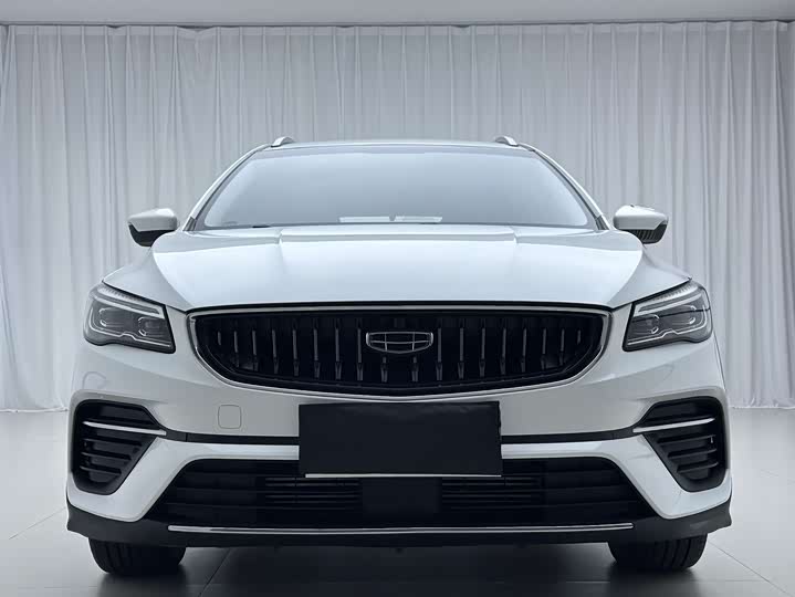 Geely Emgrand GS, 2022 — фото 2 из 9