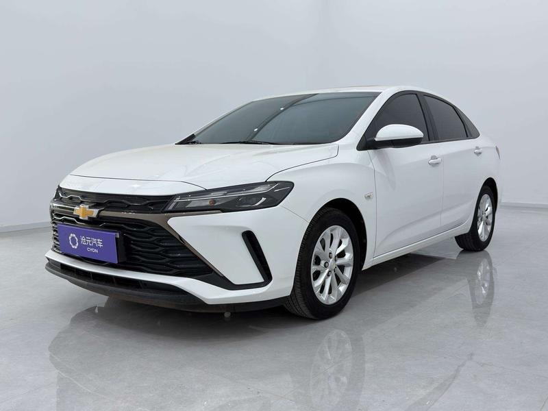 Chevrolet Monza, 2023 — купить в Самаре под ключ