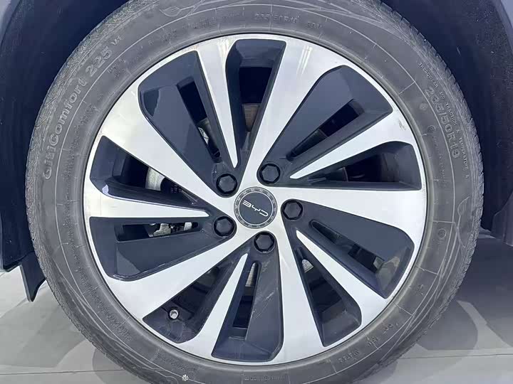 BYD Song Plus Hybrid/EV, 2024 — фото 3 из 9