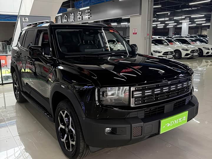 Jetour Shanhai T1, 2025 — купить в Смоленске под ключ