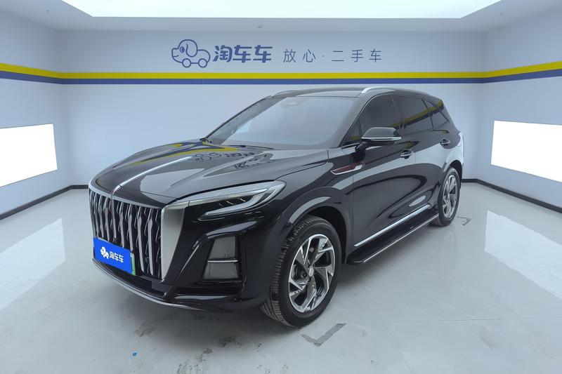 Hongqi HS3 Hybrid, 2024 — купить в Орле под ключ