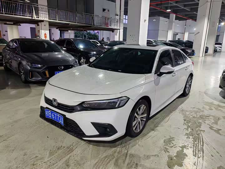 Honda Civic, 2022 — купить в Оренбурге под ключ