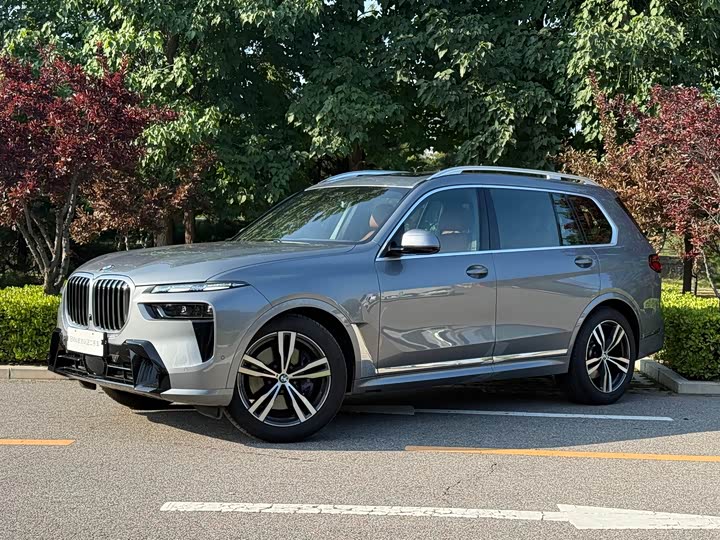 BMW X7, 2025 — купить в Владимире под ключ